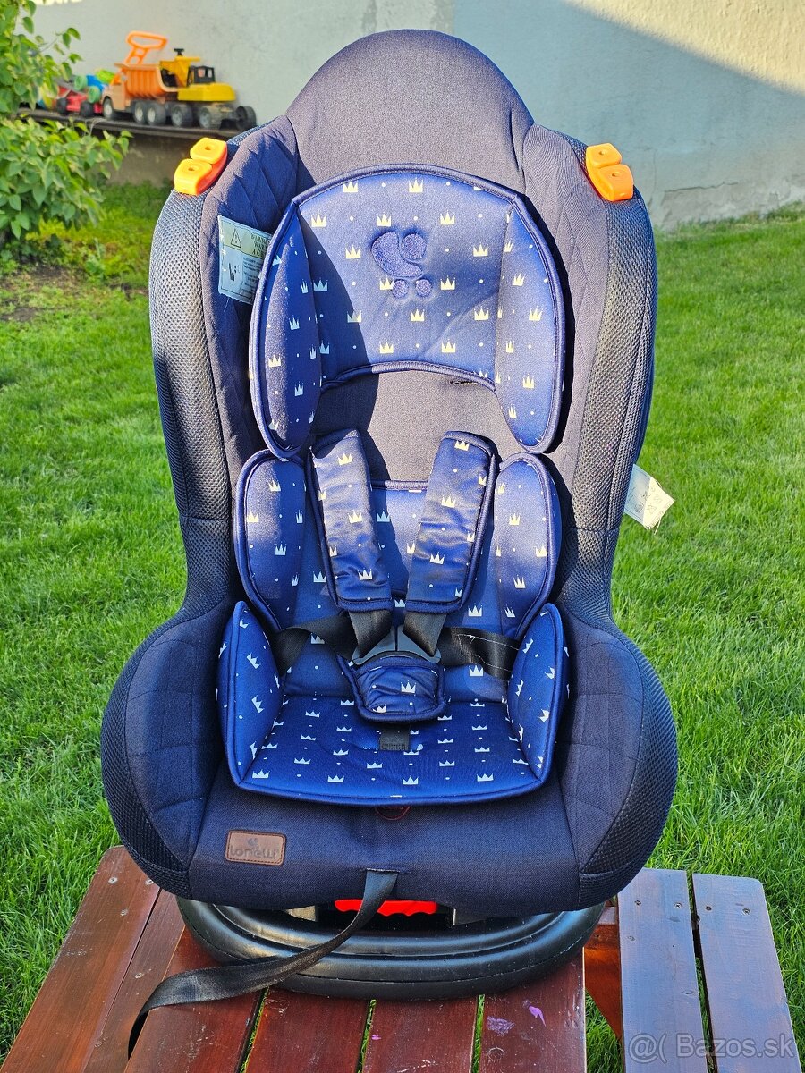 Autosedačka Lorelli Jupiter SPS 0-25KG
