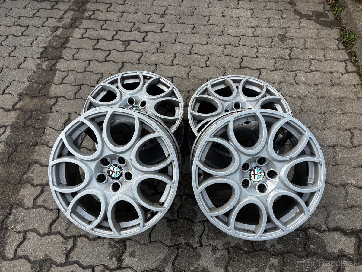 Alfa romeo disky