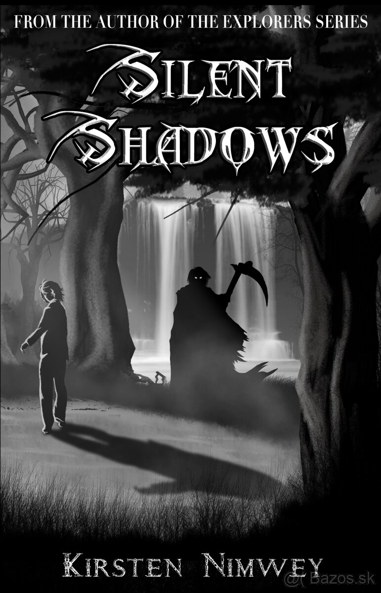 Silent Shadows by Kirsten Nimwey