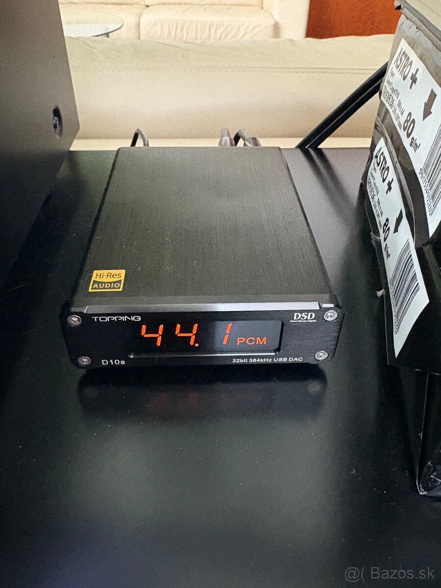 Topping D10S DAC
