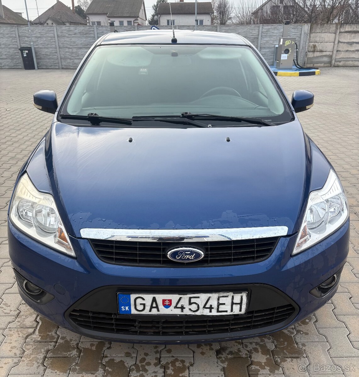 Ford Focus Kombi 1.6 tdci 80 kw Ghia