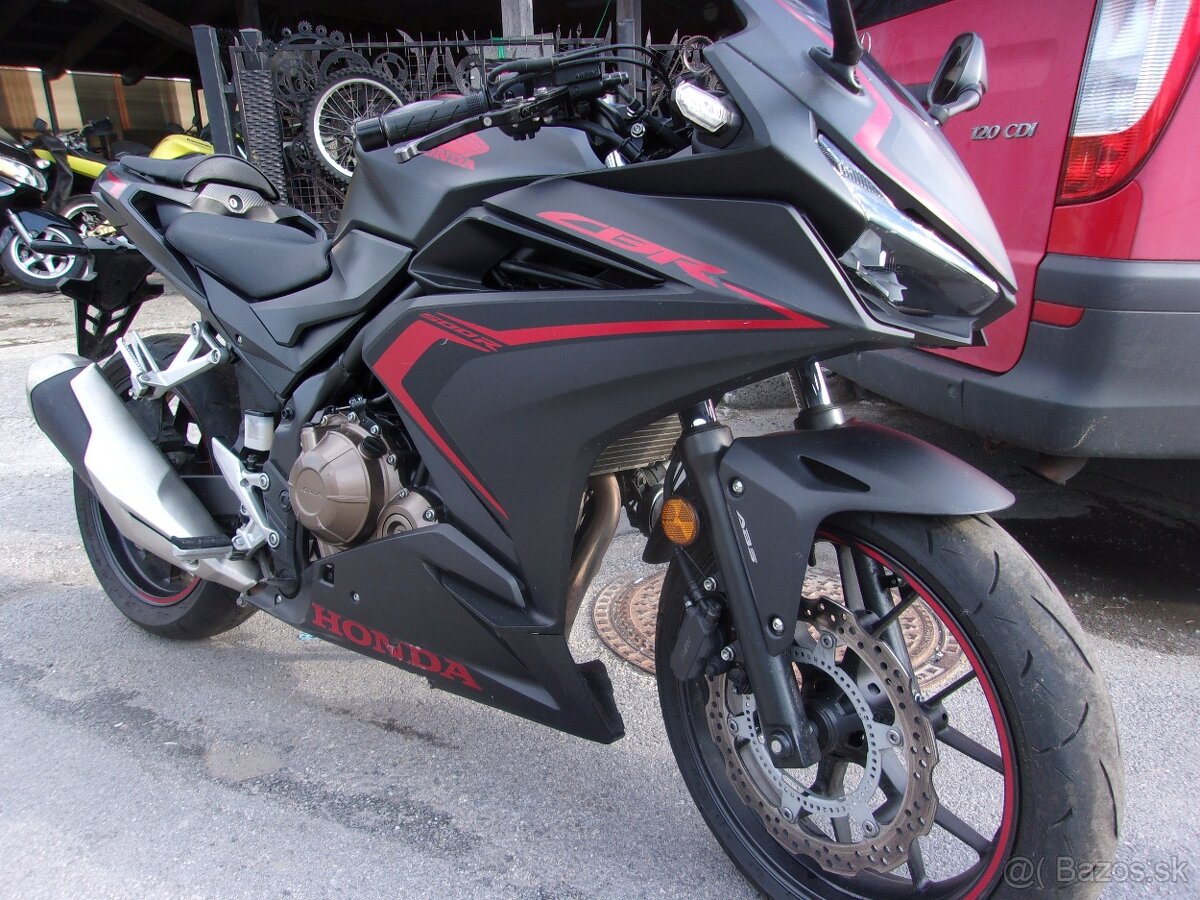CBR500
