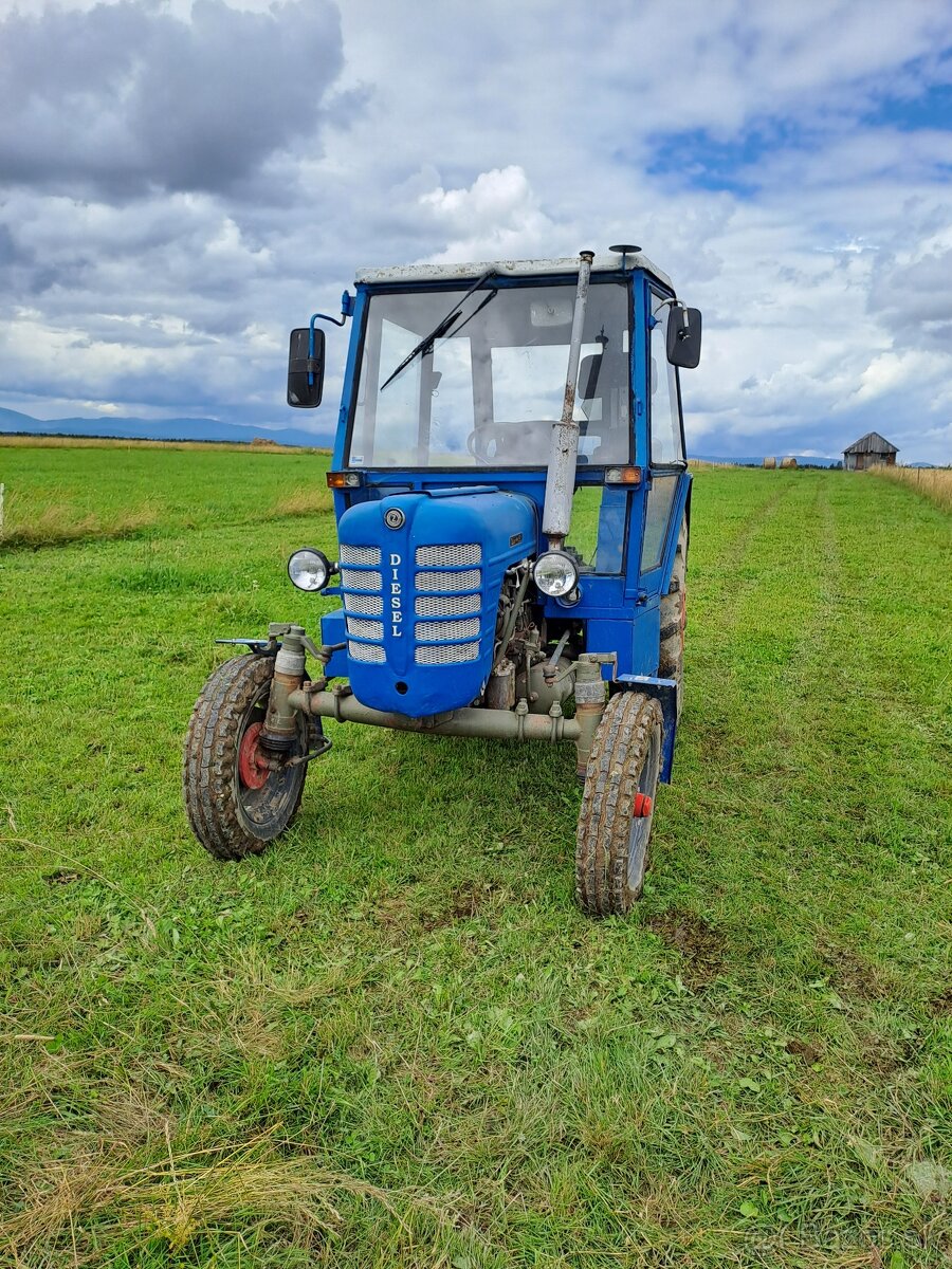 Zetor major 4011