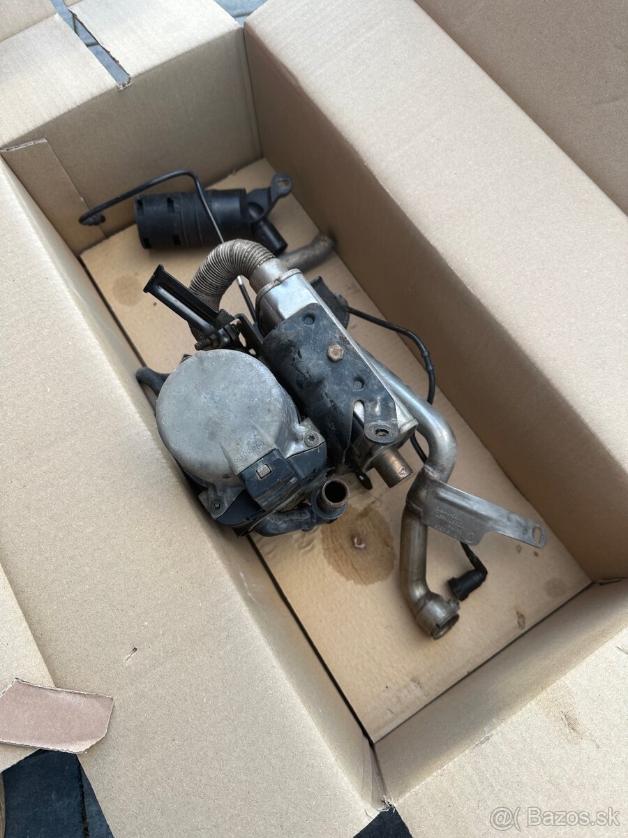 Webasto VW diesel