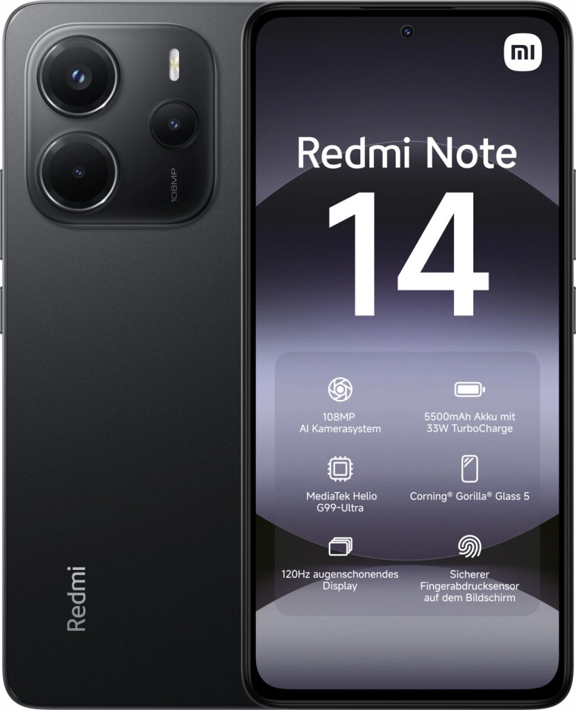 Xiaomi Note 14 5G 256gb