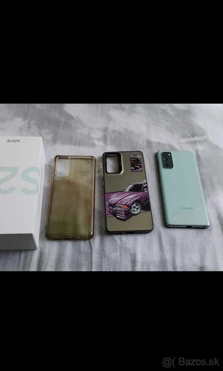 Predam samsung s20 fe