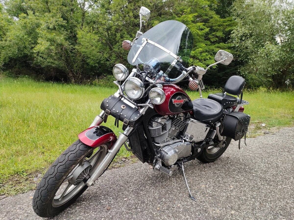 Honda Shadow VT 1100
