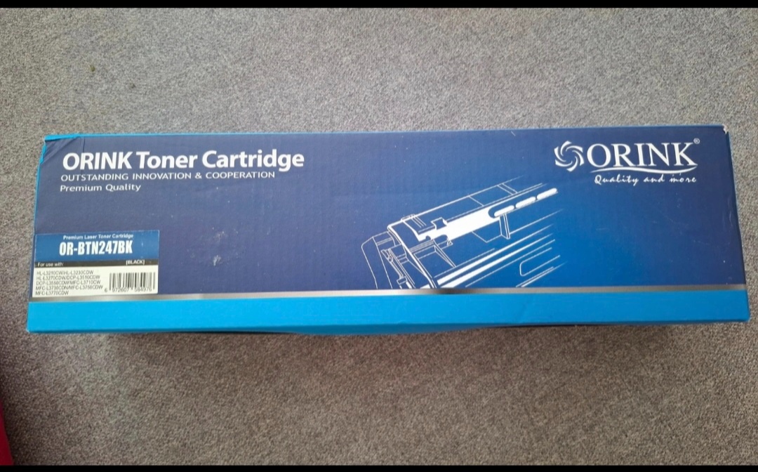 Toner