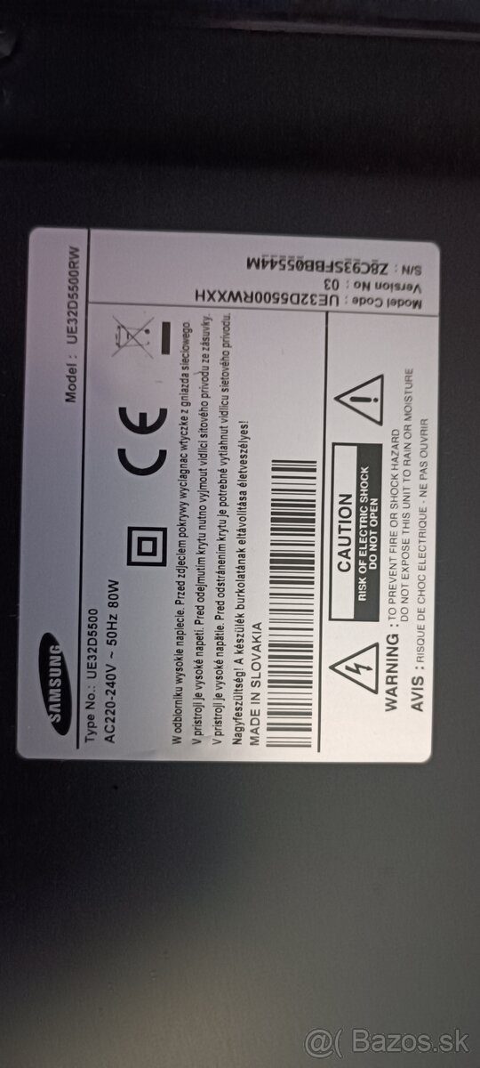 LED TV Samsung 32