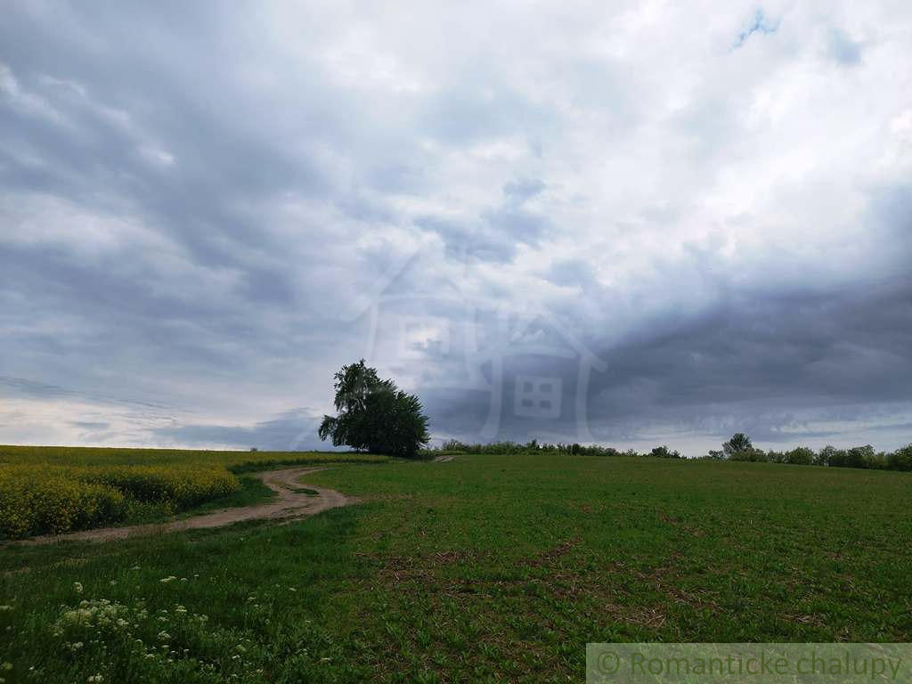 Návrat k prírode vo veľkom štýle: Dom, 1900m² záhrady s ov