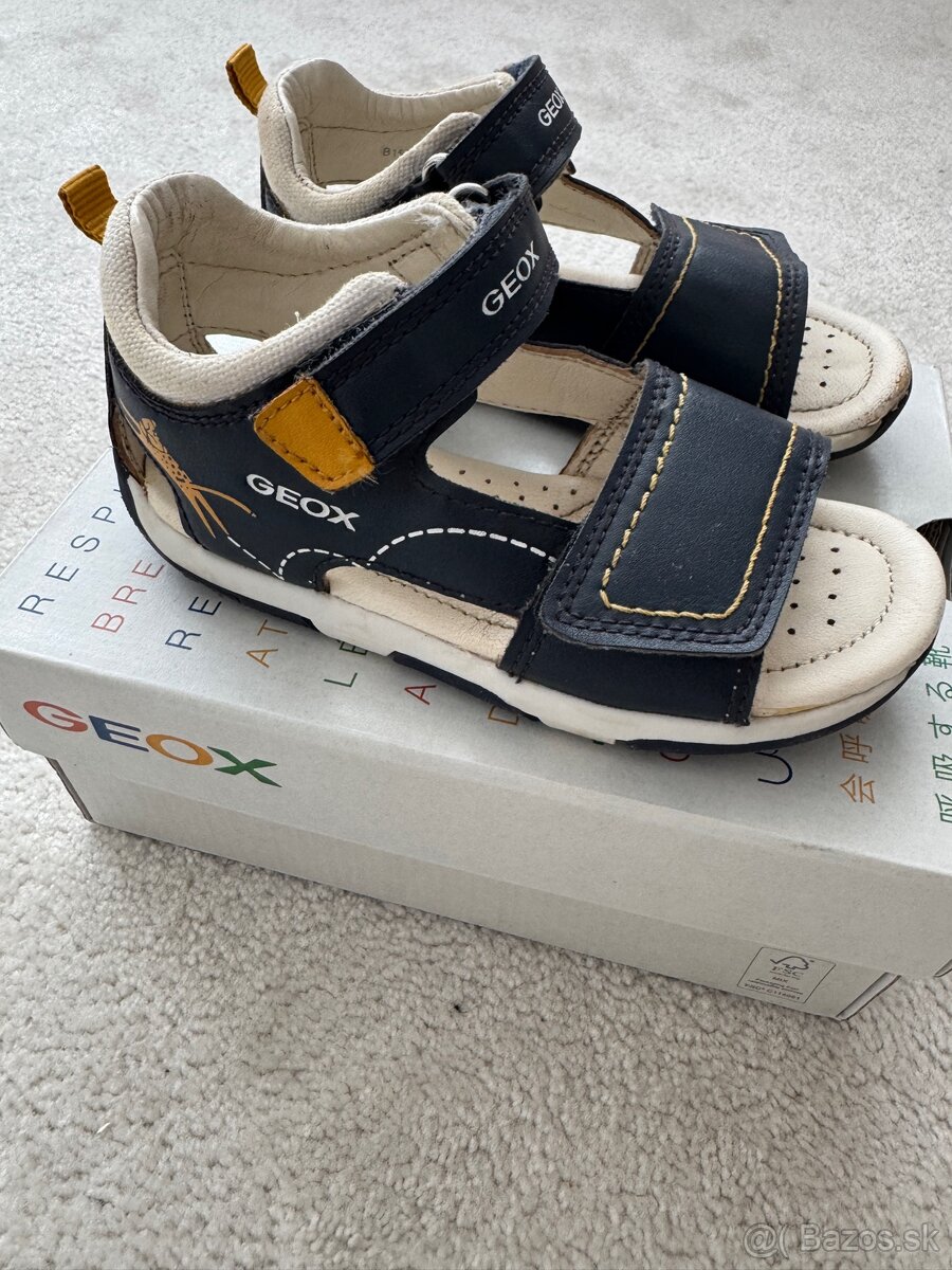 GEOX
