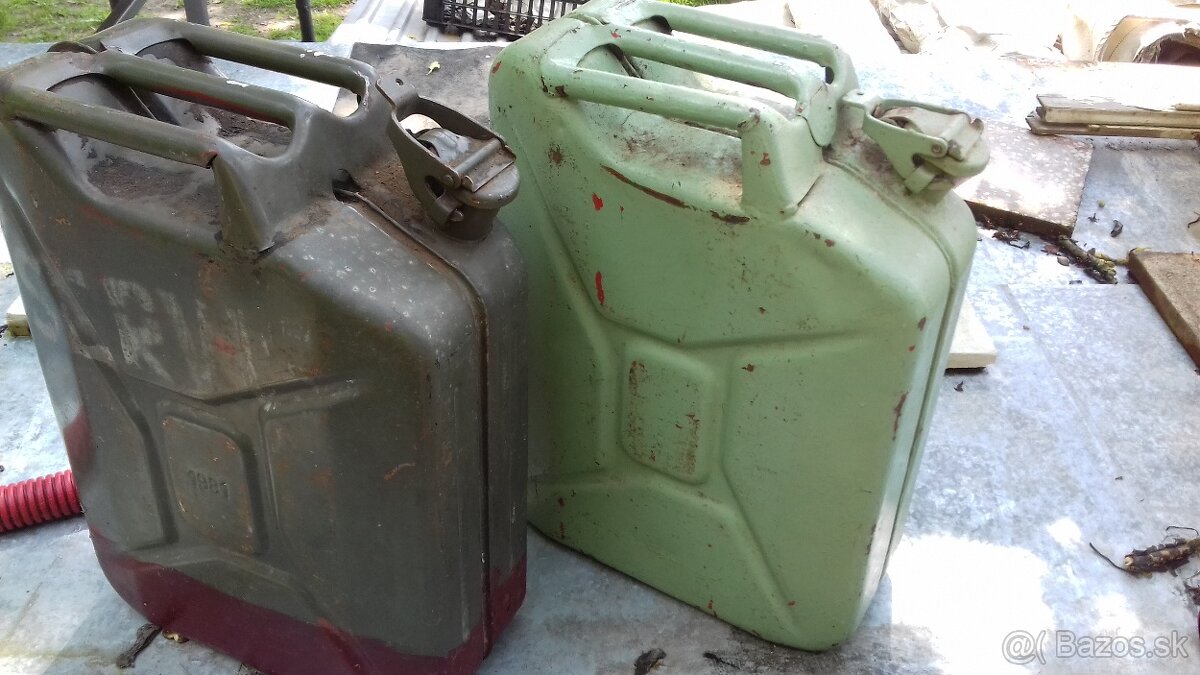 Kanister 20 L