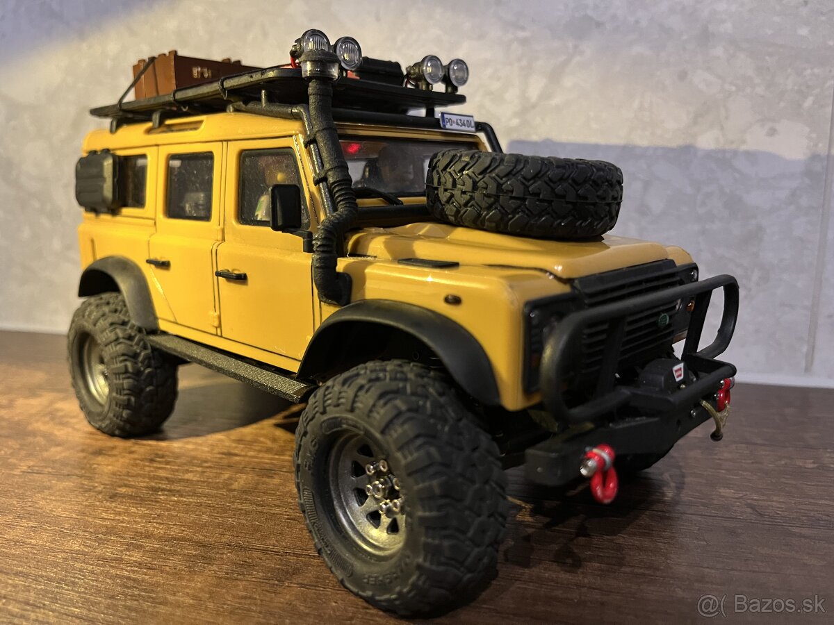rc crawler