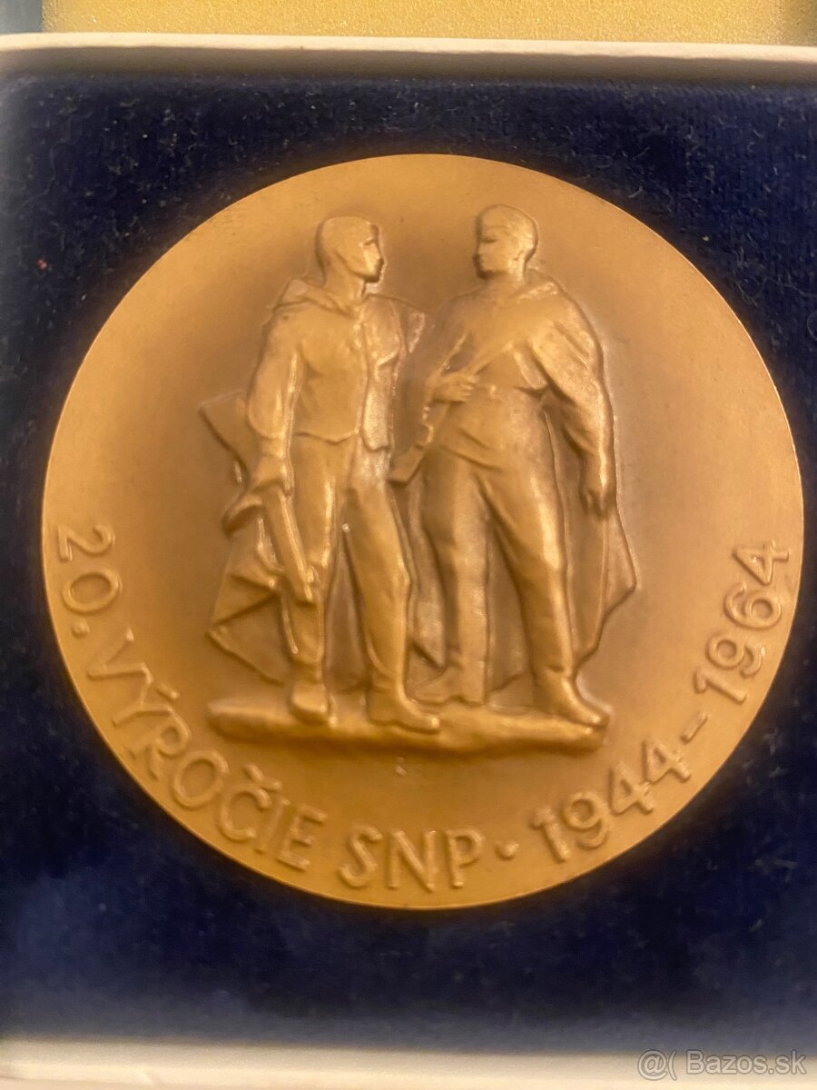 20.Vyrocie SNP 1944-1964