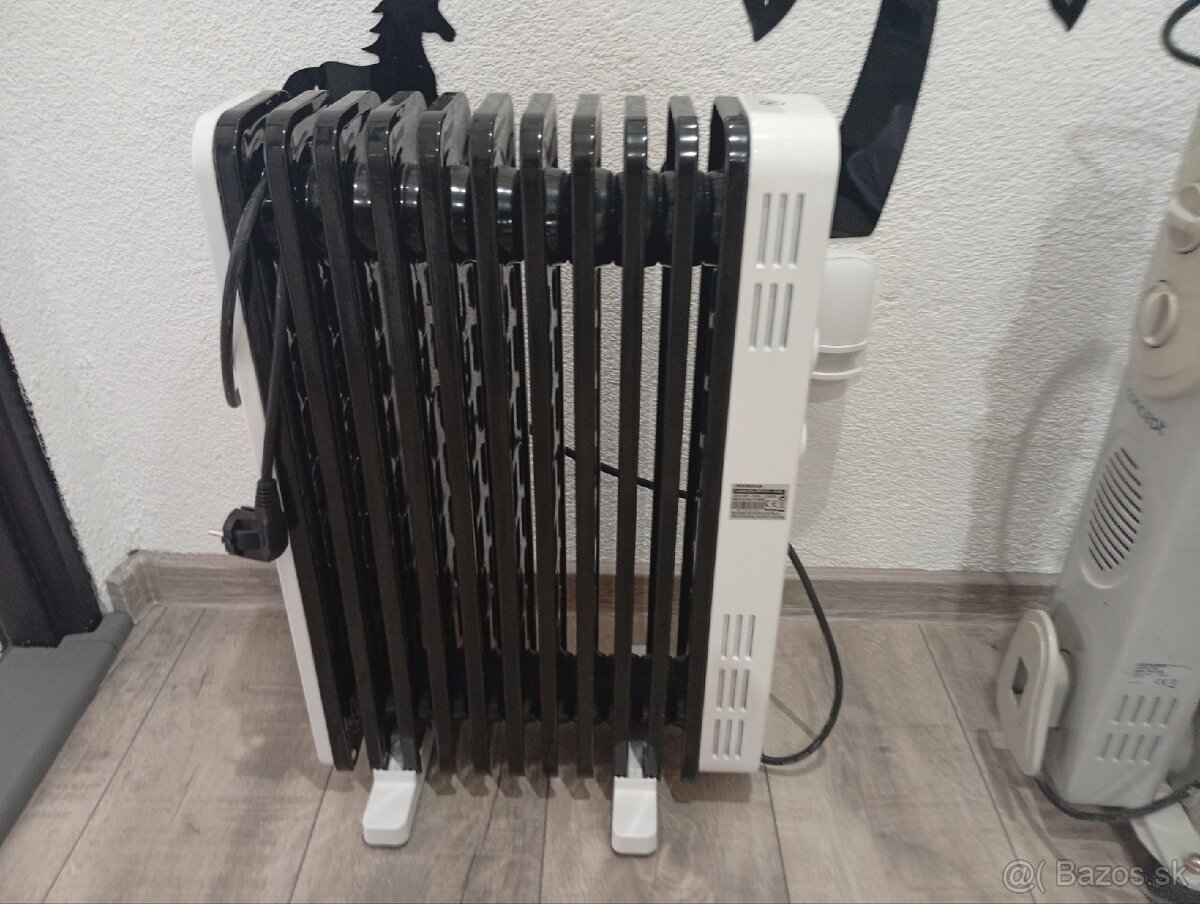 Aigostar elektricky radiátor