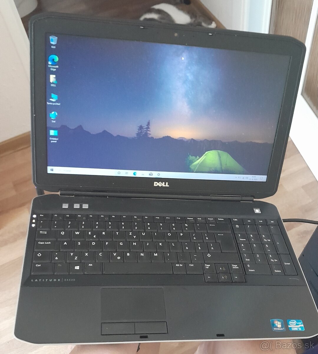 Dell E5530 - i5 3320M, 8GB RAM, 512GB SSD