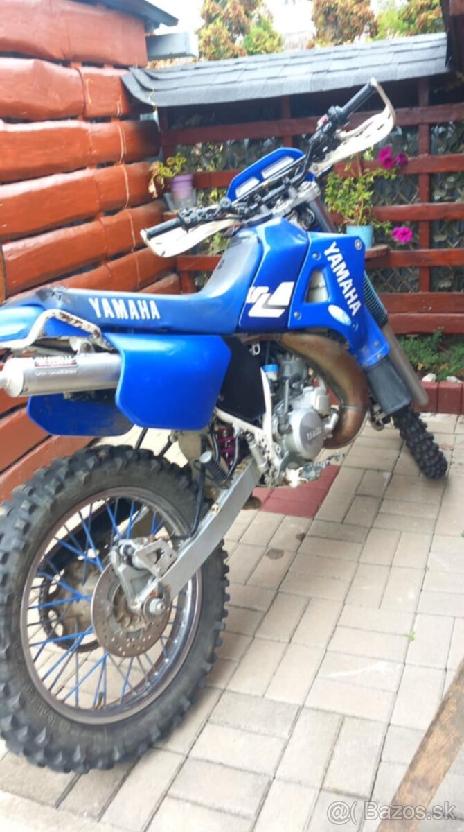 Yamaha Dt125 R