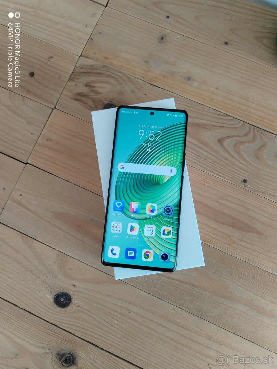 Honor Magic 5 Lite 5G
