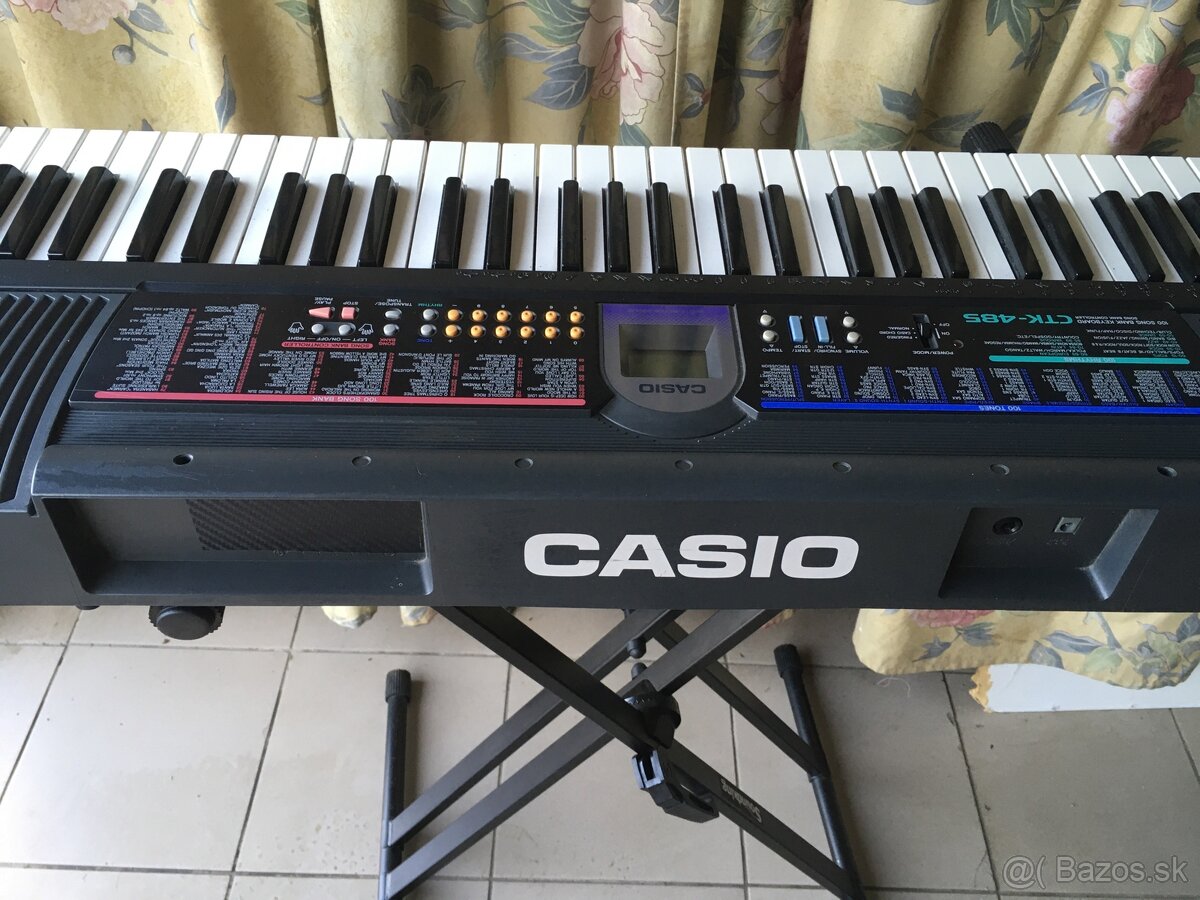 Predám Casio.