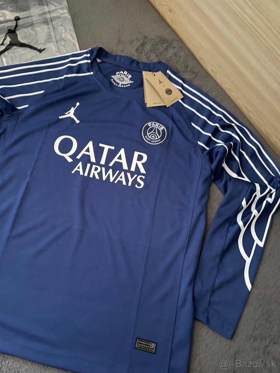 Futbalový dres PSG