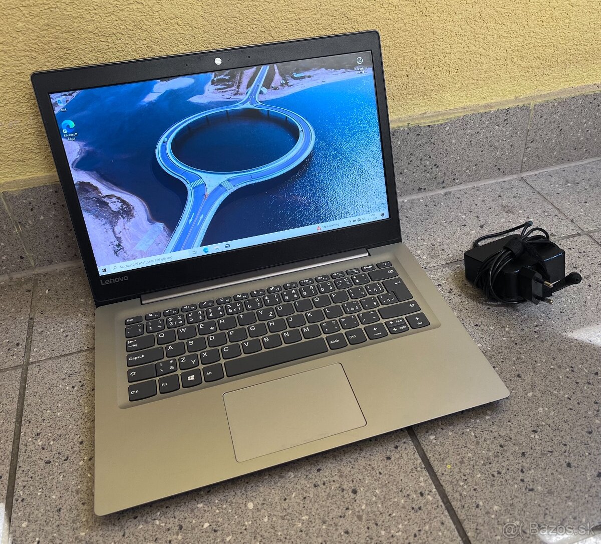 Lenovo Ideapad / Intel N4100 / 4GB RAM / 64GB SSD / 14"