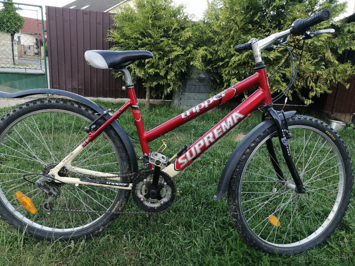 Horský bicykel