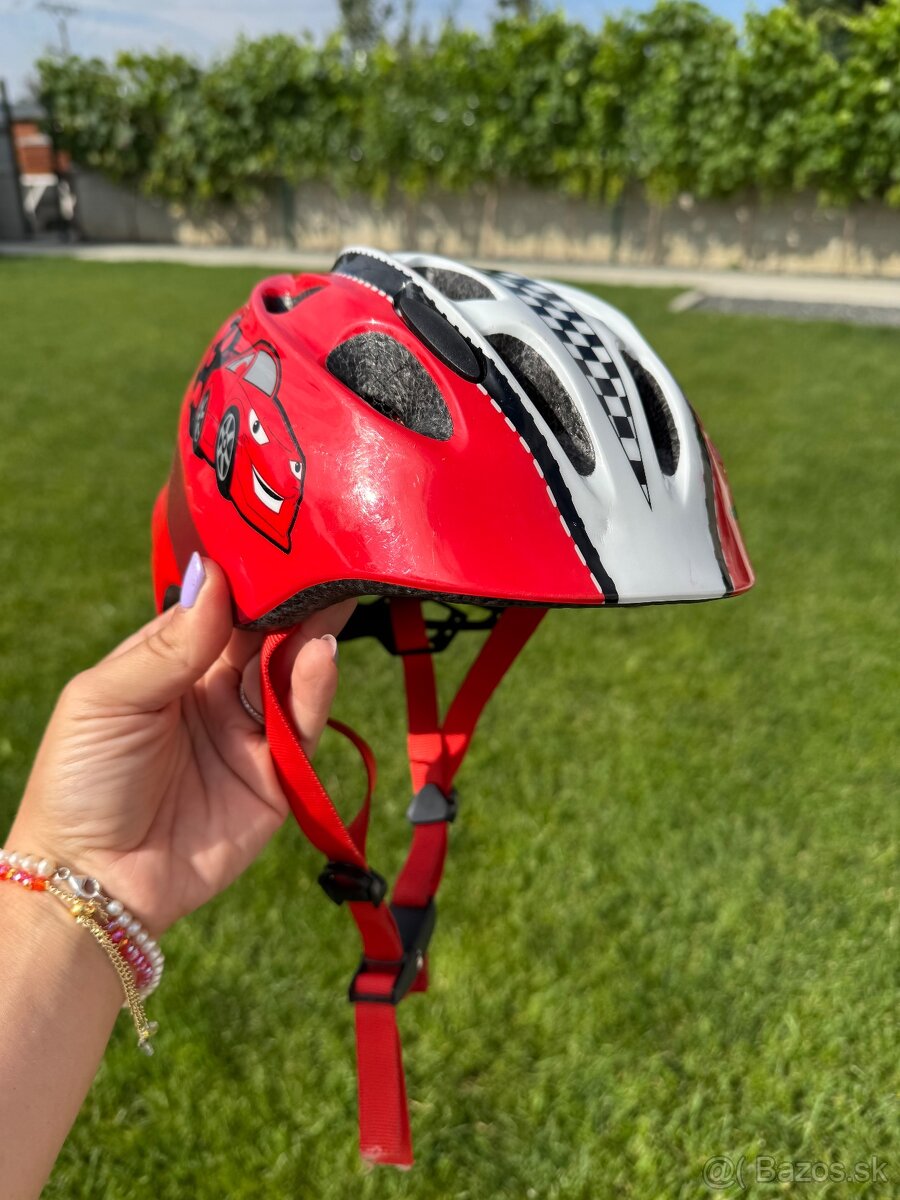 Detská prilba na bicykel