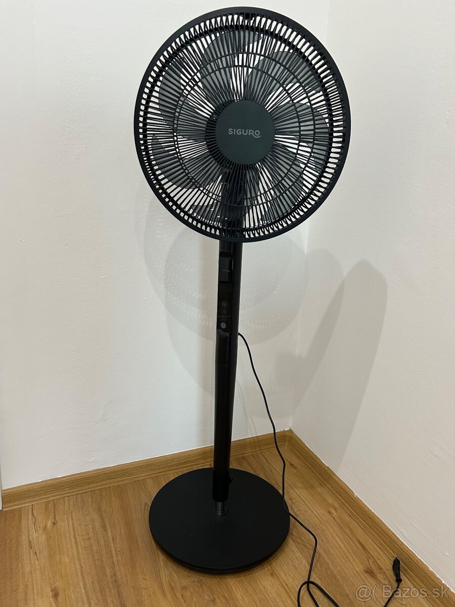 Ventilátor - Siguro FN-T571B West Wind