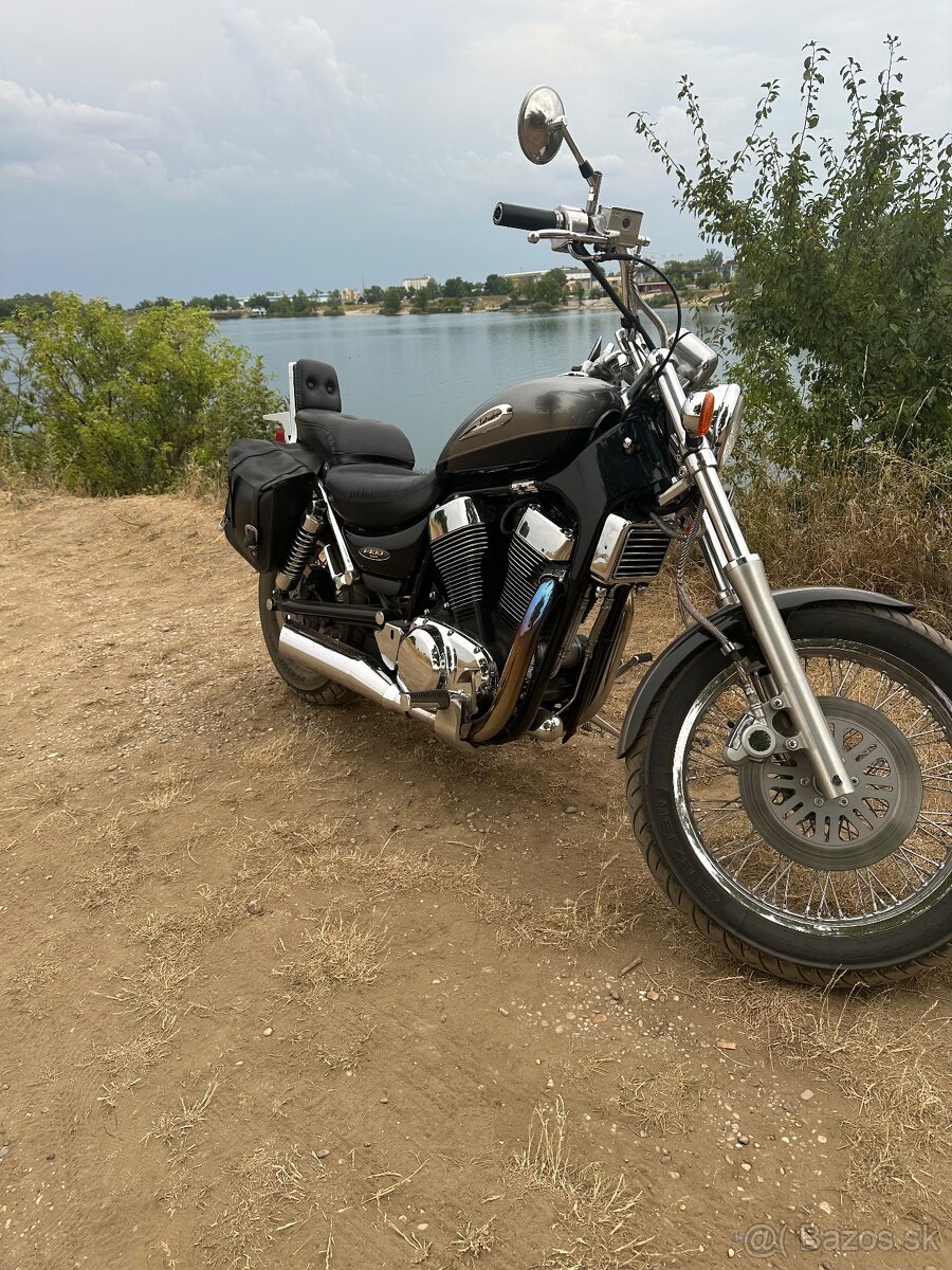 Predam Intruder 1400