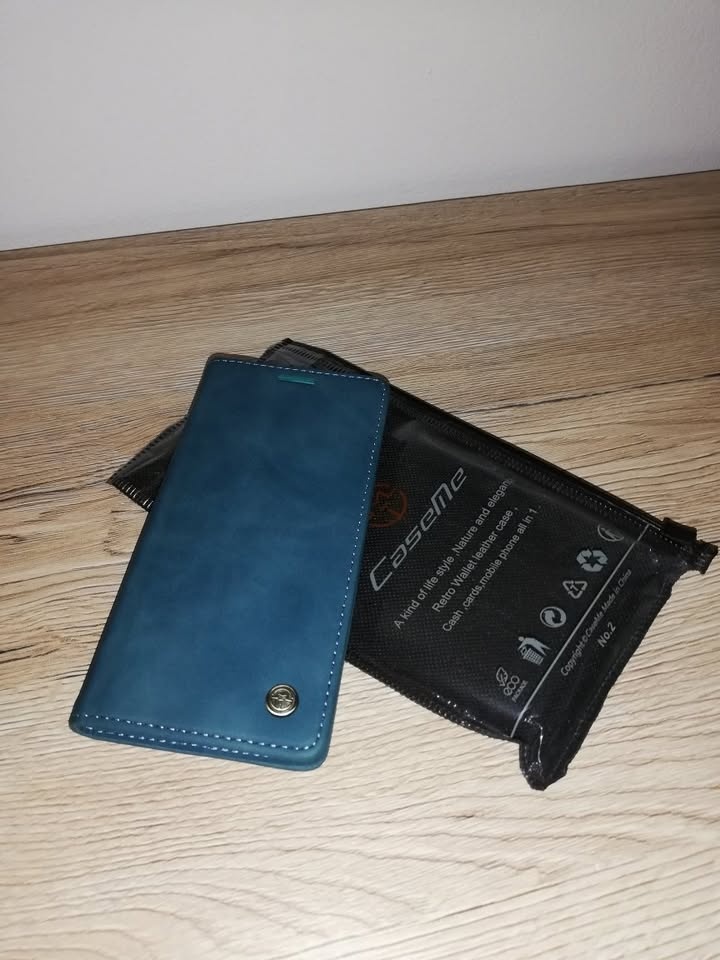 Kožené puzdro na mobil Huawei P20 Lite