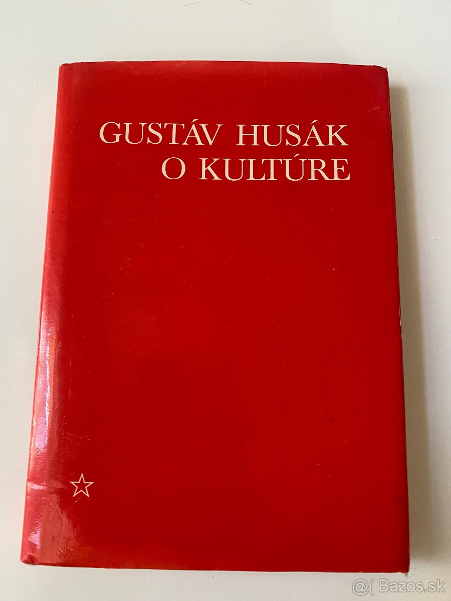 Gustáv Husak O Kulture