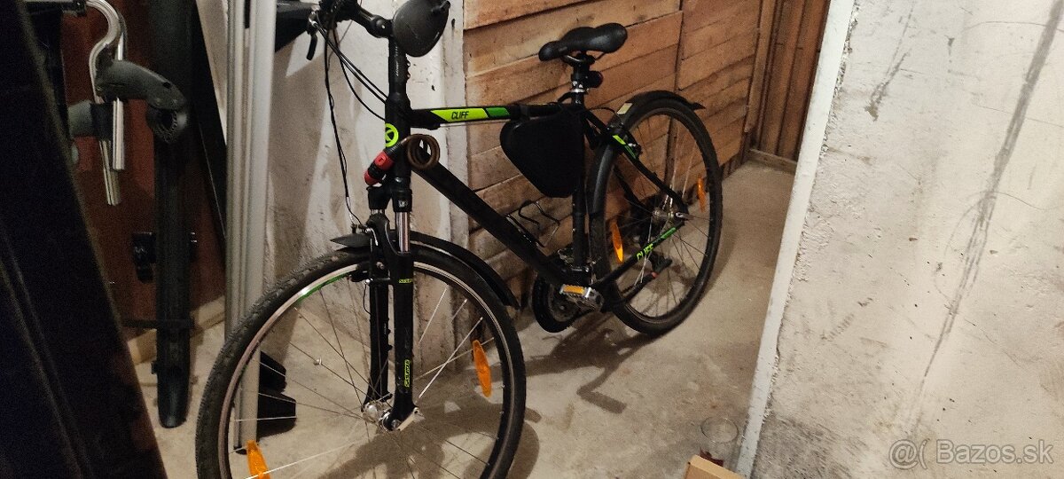 Pánsky bicykel Kellys CLIFF70