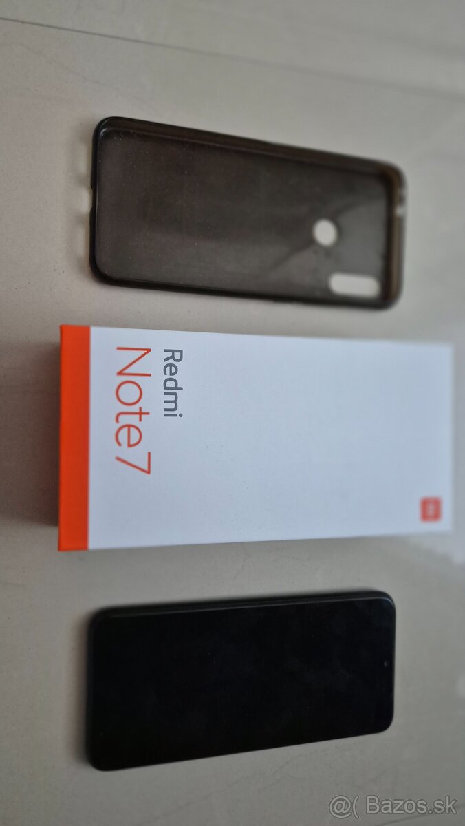 Xiaomi redmi note 7