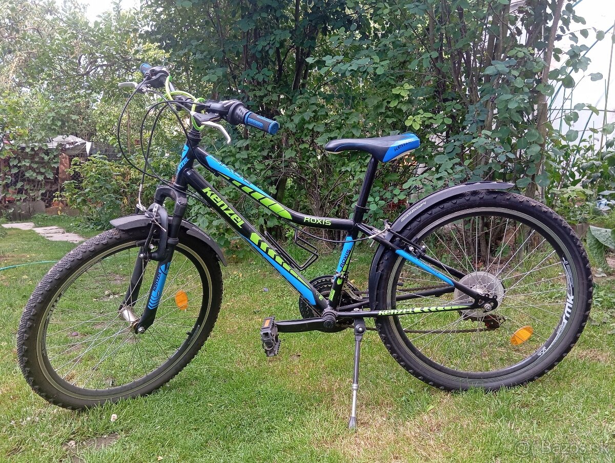 Detský bicykel