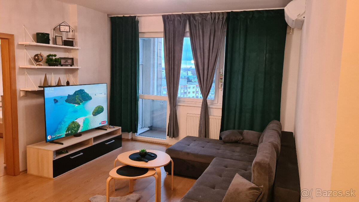 2-izb byt Bratislava Ružinov PERLA s parkovaním bez provízie