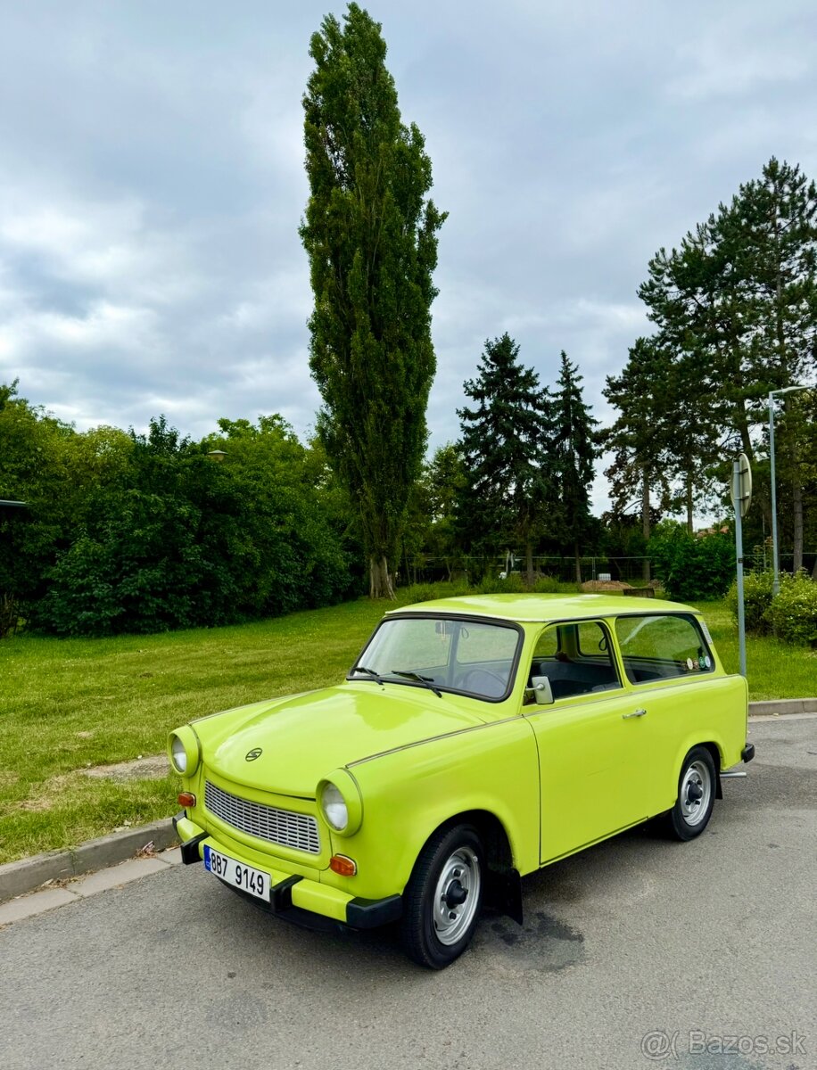 Trabant 601S
