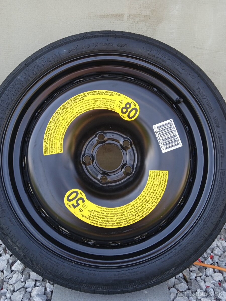 5x112 r19....Audi, Mercedes...REZERVA