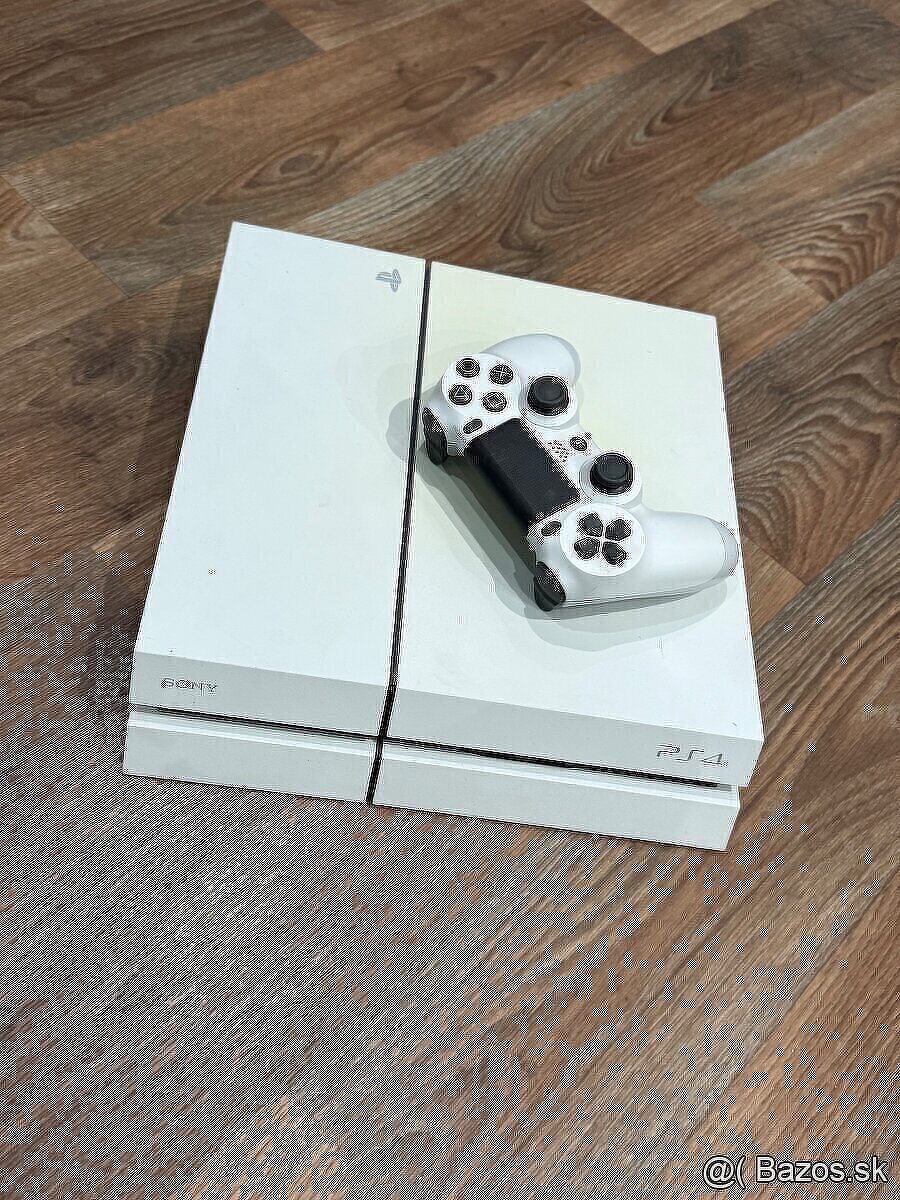 PS4 FAT 500gb