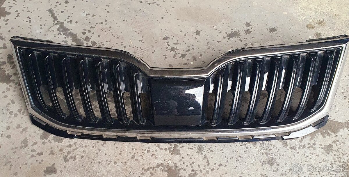 Mriežka naraznika Škoda octavia 3