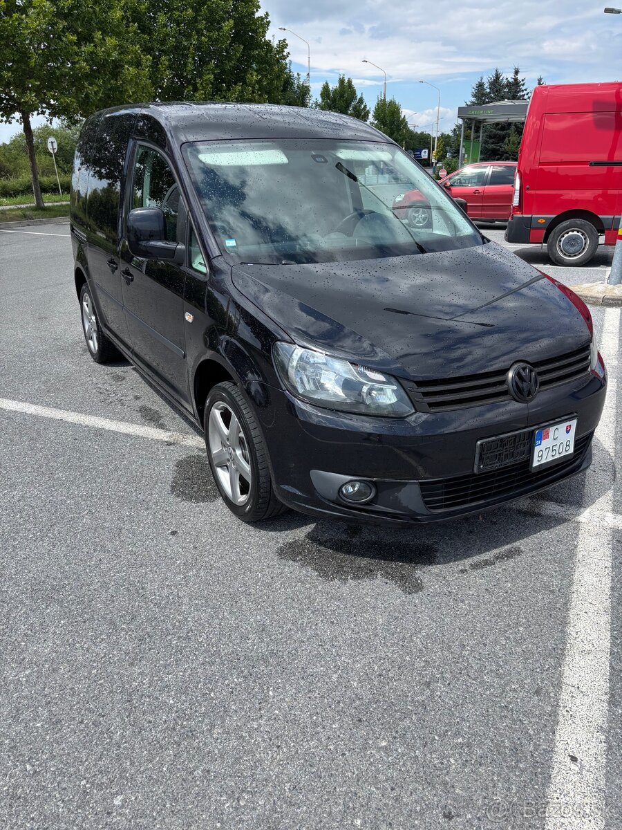 Vw caddy