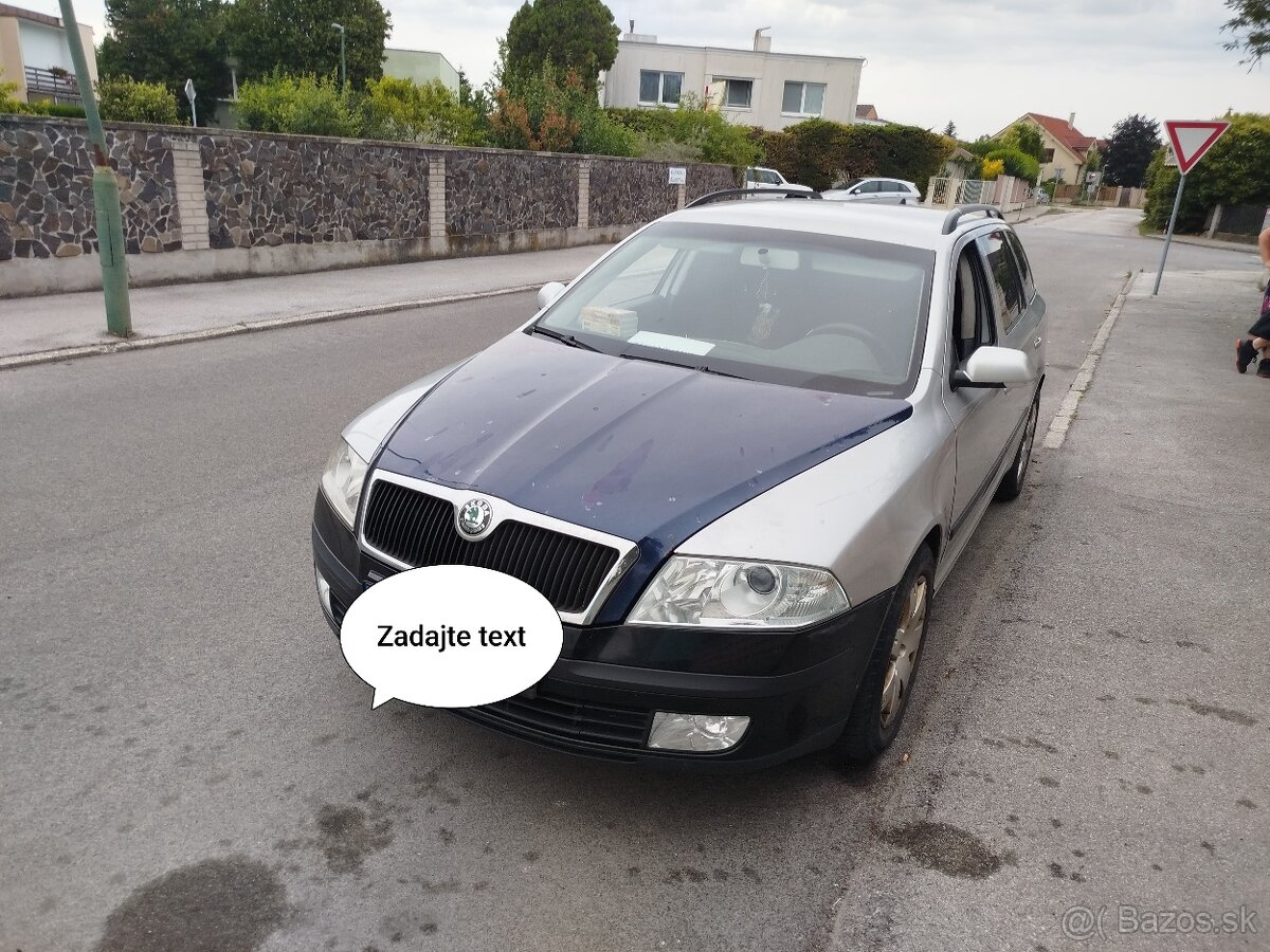Vymením predám