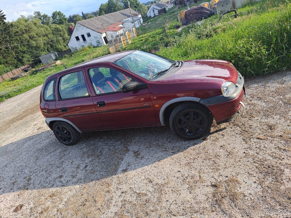 Opel Corsa B