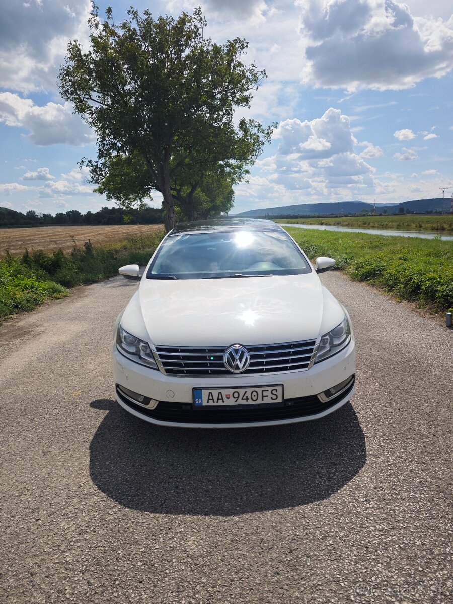 Volkswagen Passat CC 2.0 TDI 4Motion DSG 4x4