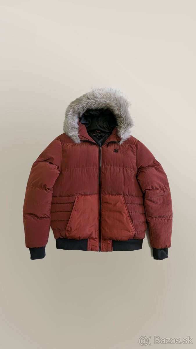 Panská zimná bunda Sik Silk