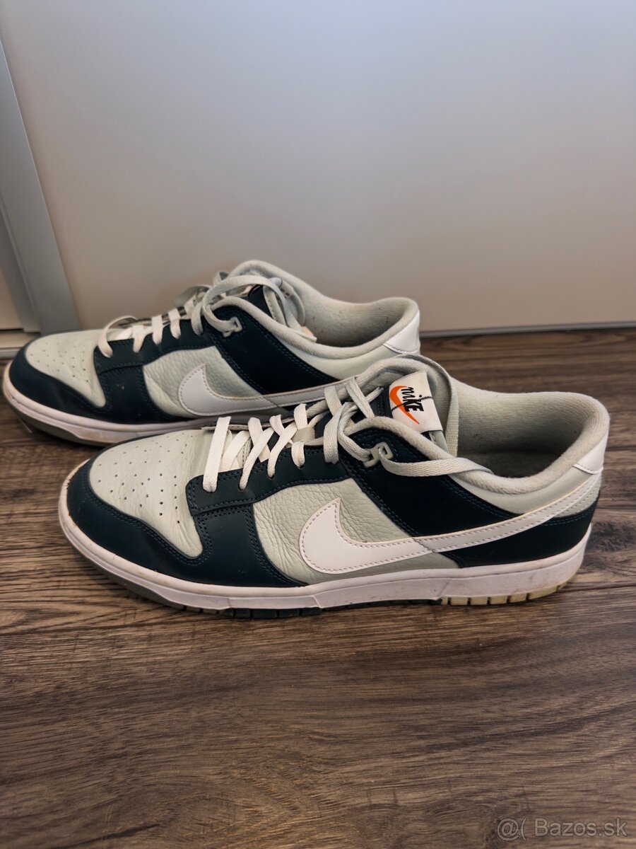 Nike Dunk Low | veľkosť EU 46 | výborný stav, krabica