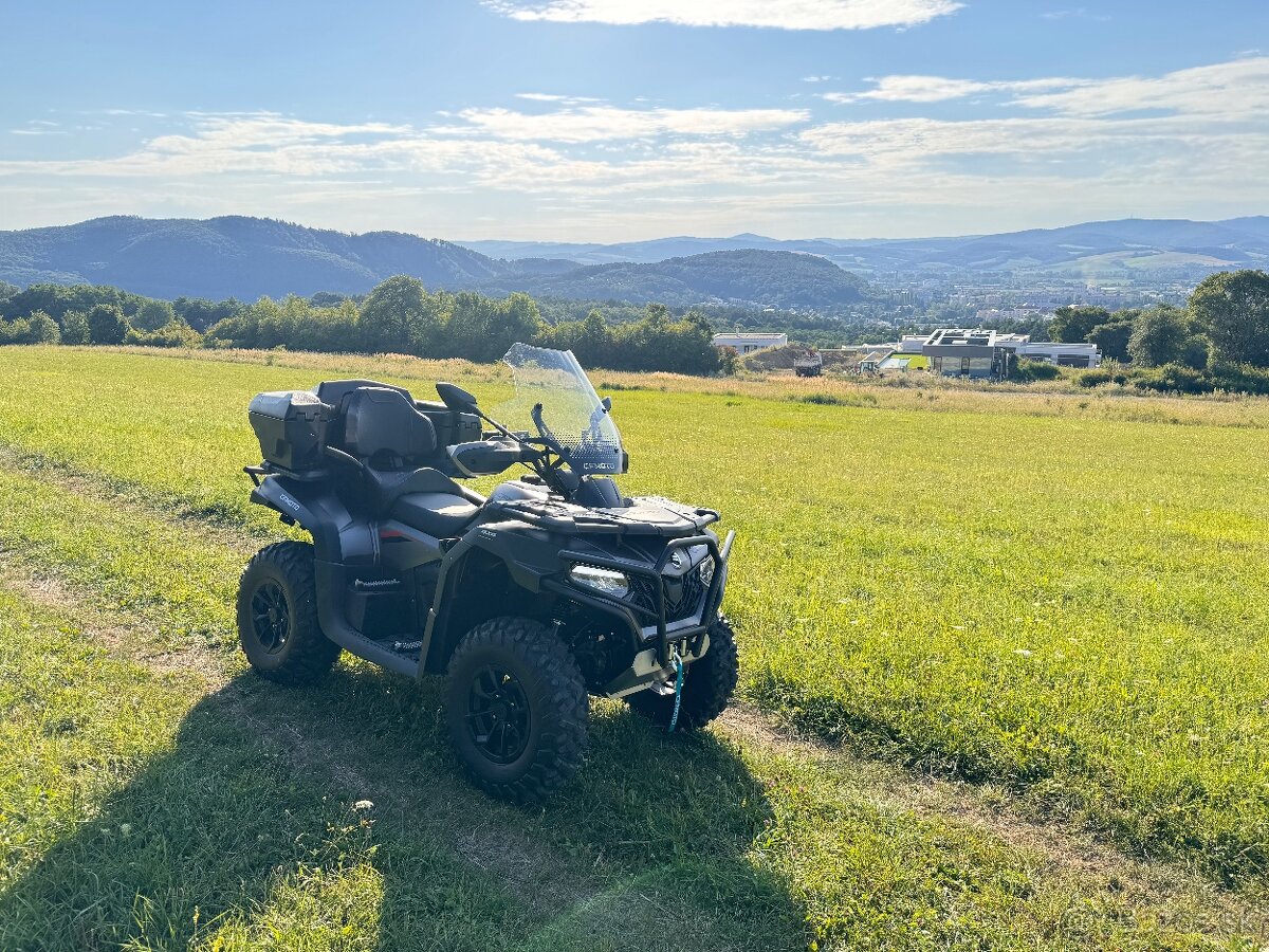 CF Moto x625