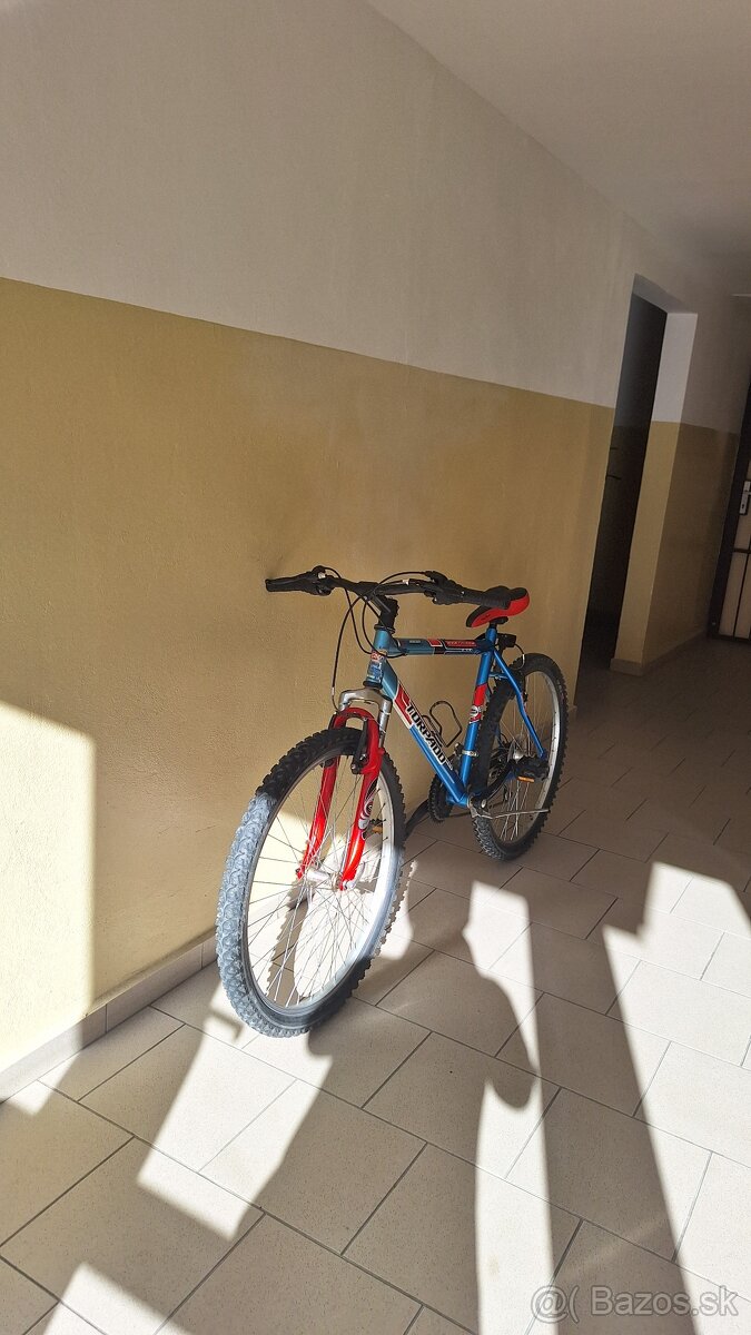 Bicykel Torpado