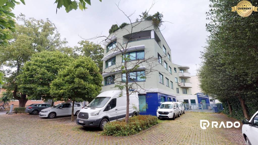 RADO | Prenájom 255m2 kancelárie | ul. Radlinskeho |Pieštany