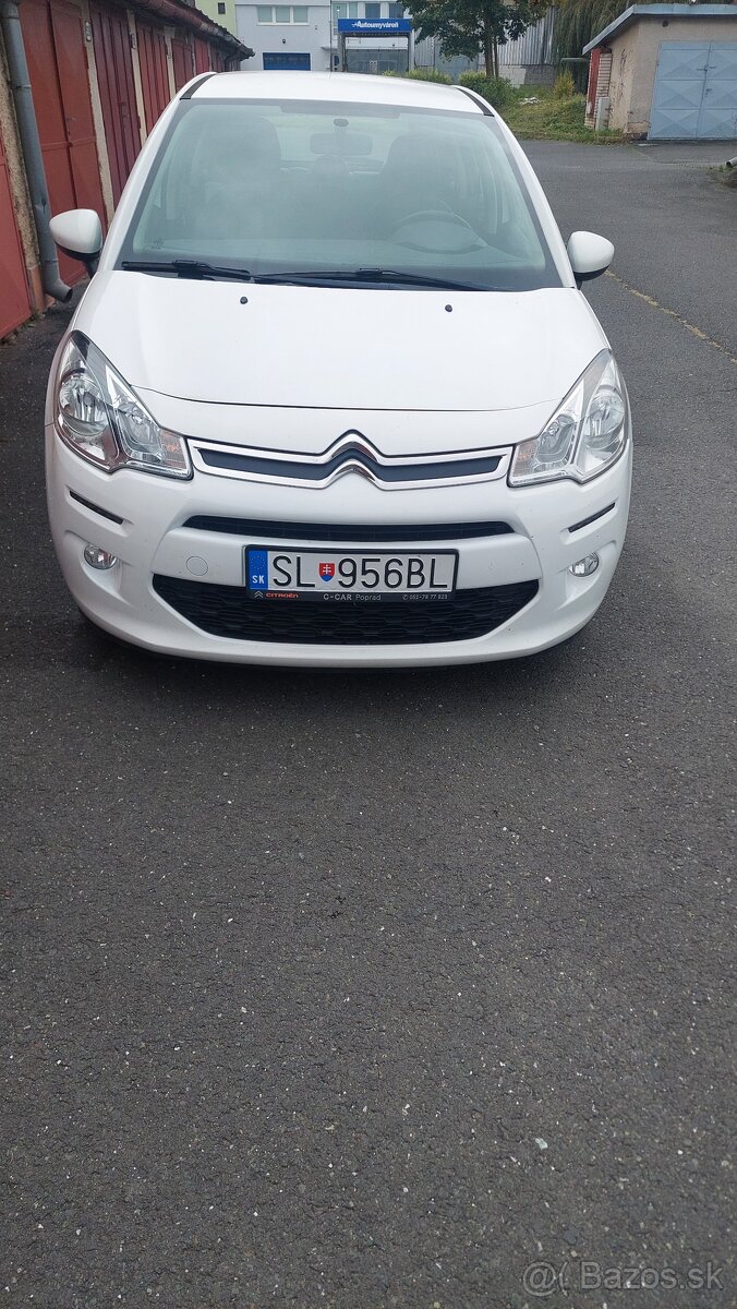 Citroën c3