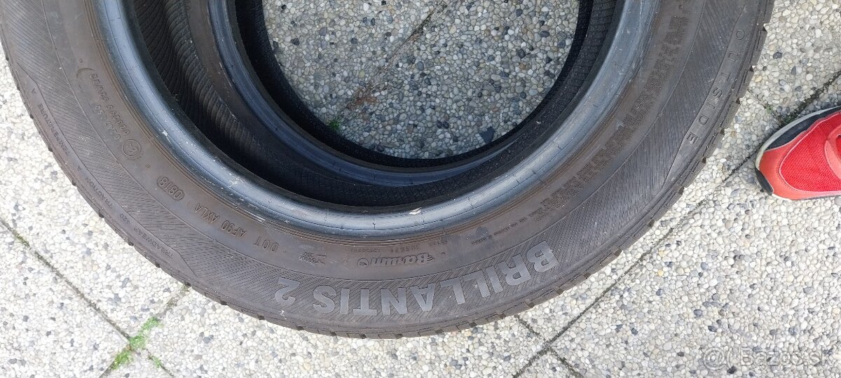 Barum brilantis 2 185/65 R15